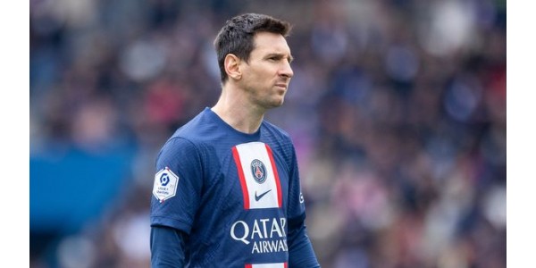 Lionel Messi rasiert sich zum ersten Mal seit zwei Jahren seinen Bart ab